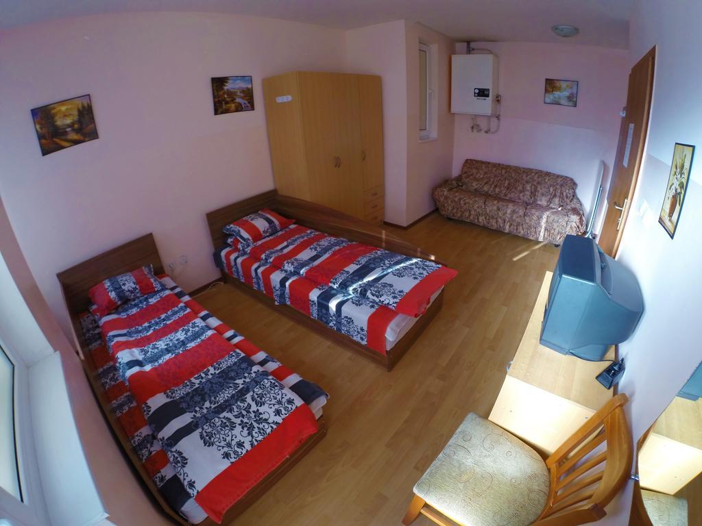 Our Home Guest Rooms 벨리코 터르노보 외부 사진